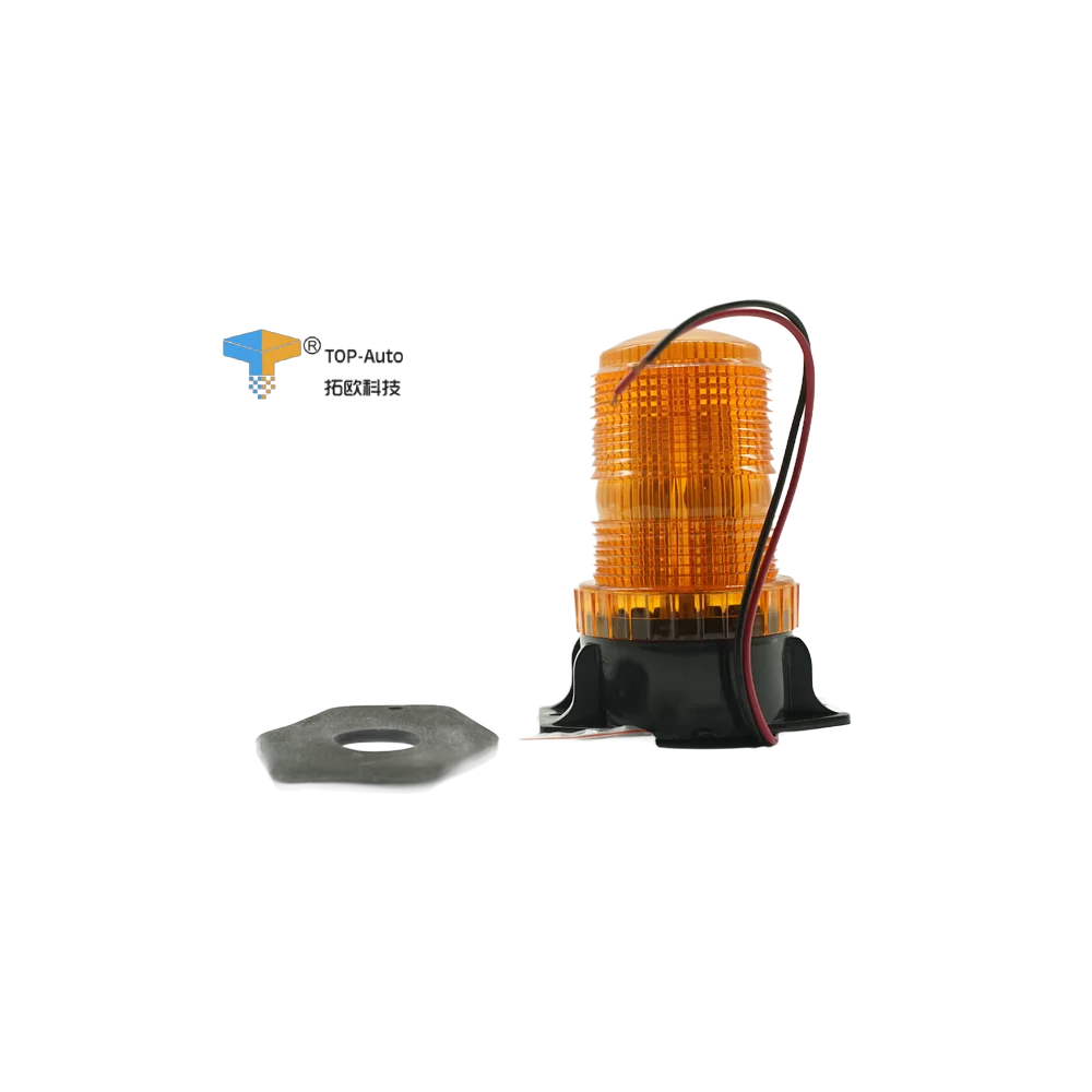 JLG 12-110V LED Amber Strobe Beacon Light JL-2920161 for JLG ES Series Scissor Lifts