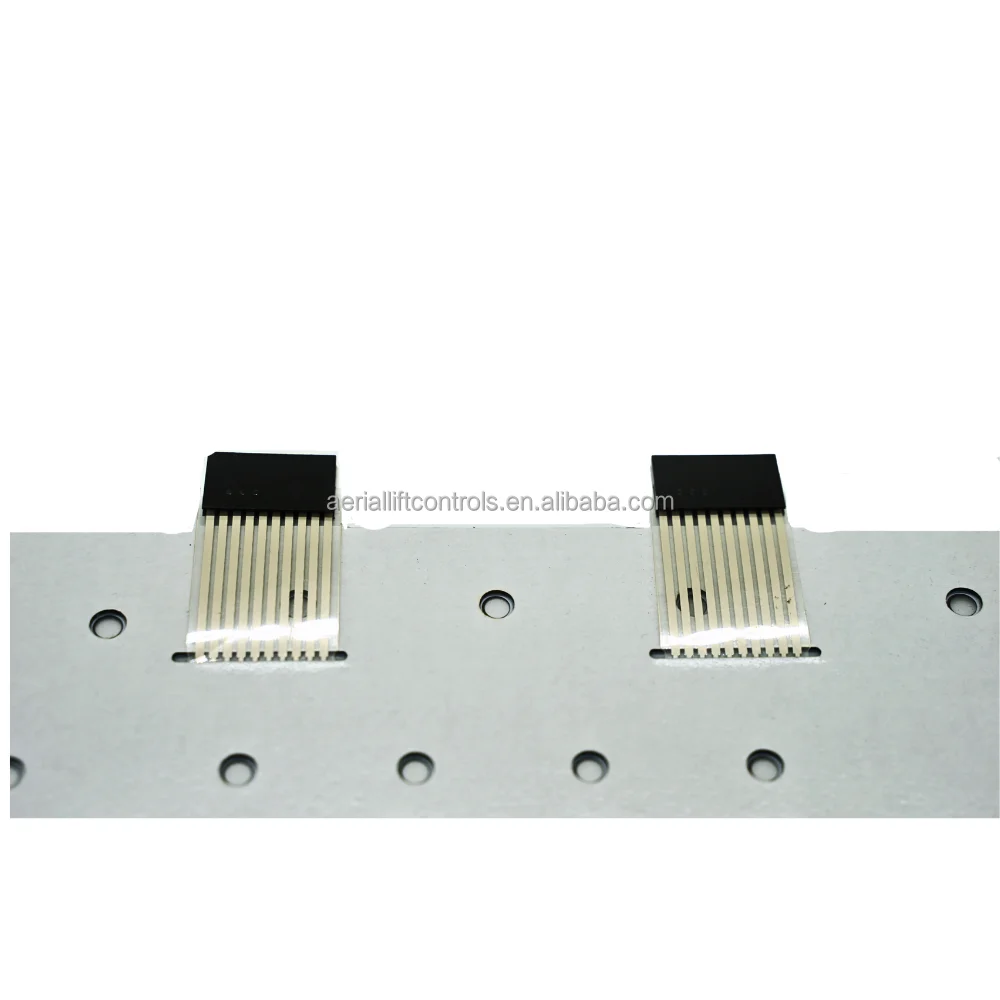 Запасные части GENIE GE-50810GT Панель управления для авиационной платформы Genie Scissor Lift S100&S105&С125