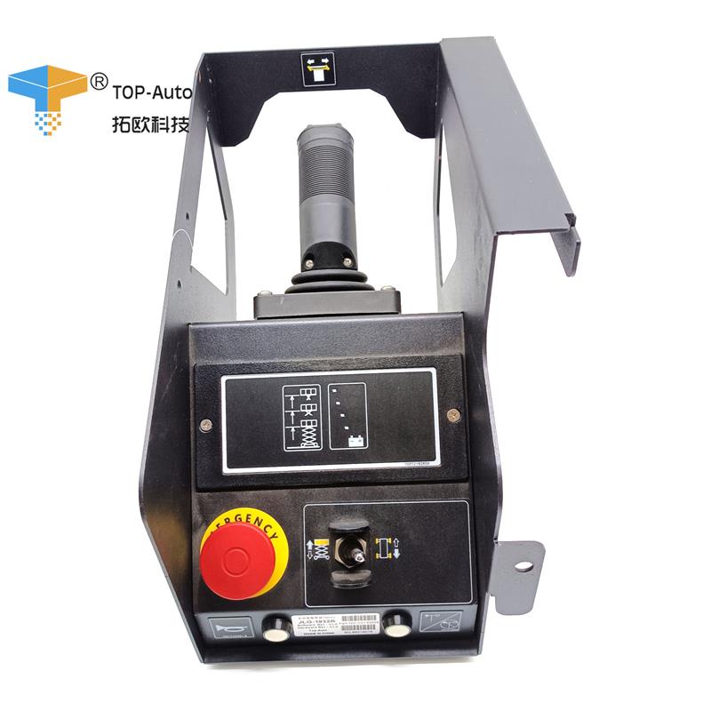 JLG Aerial Work Platform Control Box PCU 1001215013s 1001201529 para JLG 1532R 1932R Table de elevación de tijera hidráulica