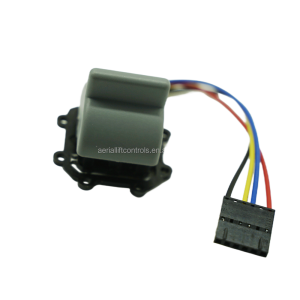 Genie 99164GT Rocker Switch Assembly for Genie GS-2668 RT GS-3268 RT GS-4390 GS-5390