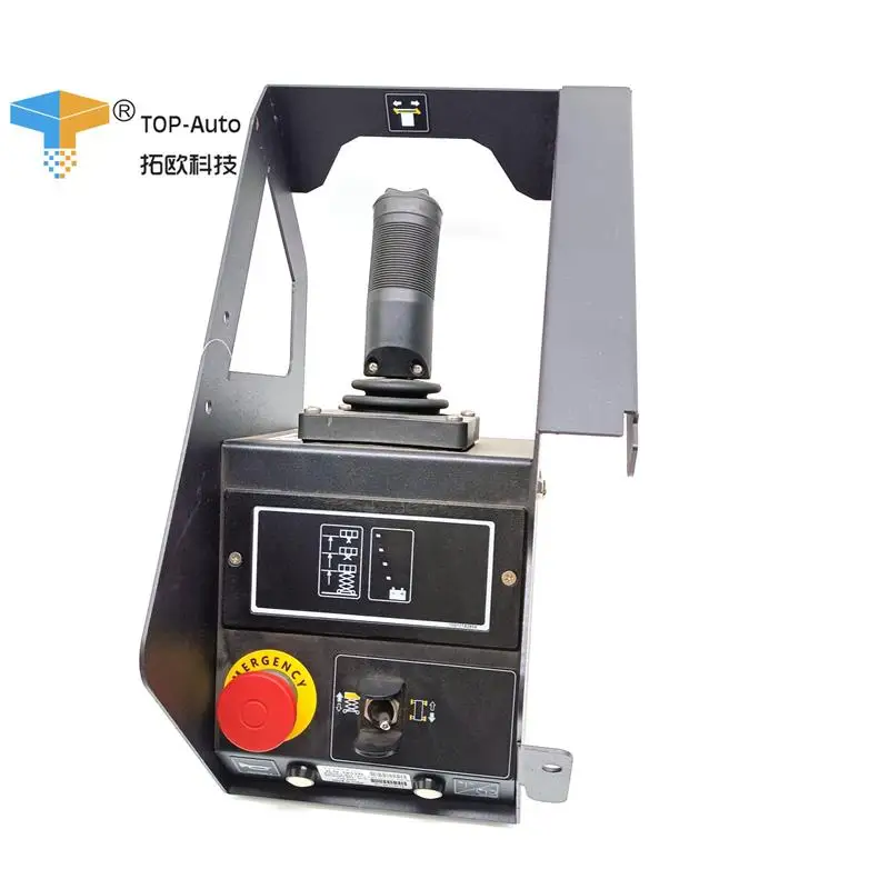 JLG Aerial Work Platform Control Box PCU 1001215013S 1001201529 for JLG 1532R 1932R  Hydraulic Scissor Lift Table