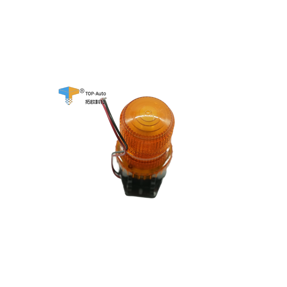 JLG Luz baliza estroboscópica LED ámbar de 12-110 V JL-2920161 para elevadores de tijera serie JLG ES