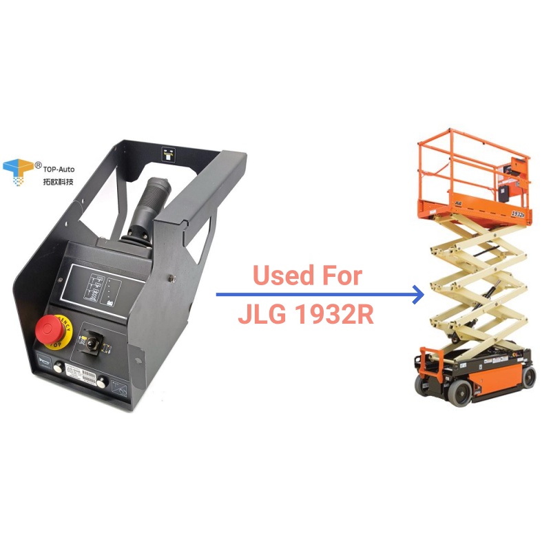 JLG Aerial Work Platform Control Box PCU 1001215013s 1001201529 para JLG 1532R 1932R Table de elevación de tijera hidráulica