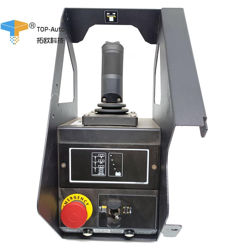 JLG Aerial Work Platform Control Box PCU 1001215013s 1001201529 para JLG 1532R 1932R Table de elevación de tijera hidráulica