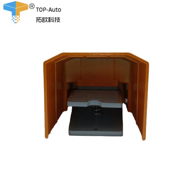 JLG 4360031 0272970 JL-1001117174 Interruptor IP65 pies con escudos Cuerpo de aluminio.