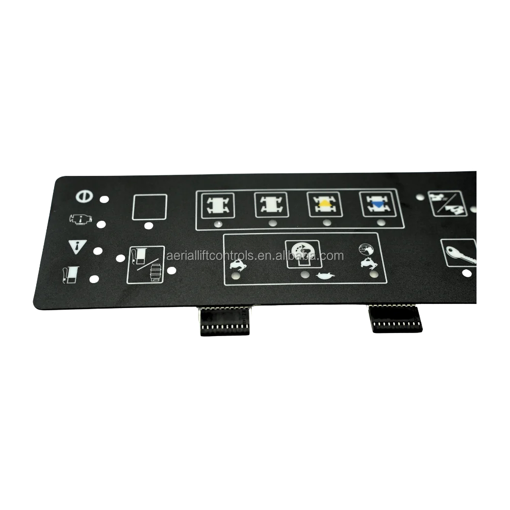 Запасные части GENIE GE-50810GT Панель управления для авиационной платформы Genie Scissor Lift S100&S105&С125