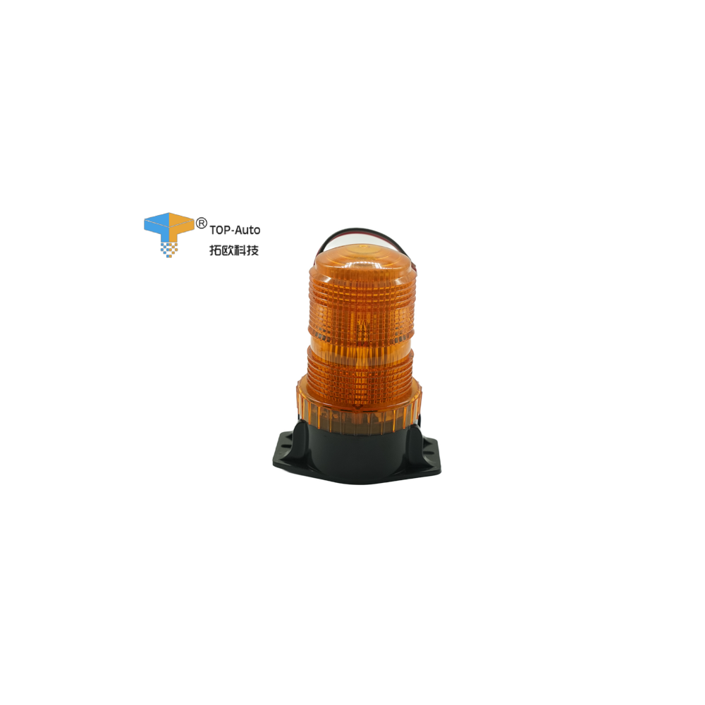 JLG Luz baliza estroboscópica LED ámbar de 12-110 V JL-2920161 para elevadores de tijera serie JLG ES