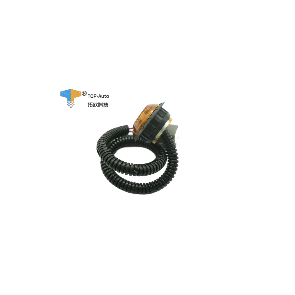 JLG 12-110V LED ambre lumière stroboscopique 66909GT JL-2920146 pour lampe Stroboscope d'ascenseurs à ciseaux JLG