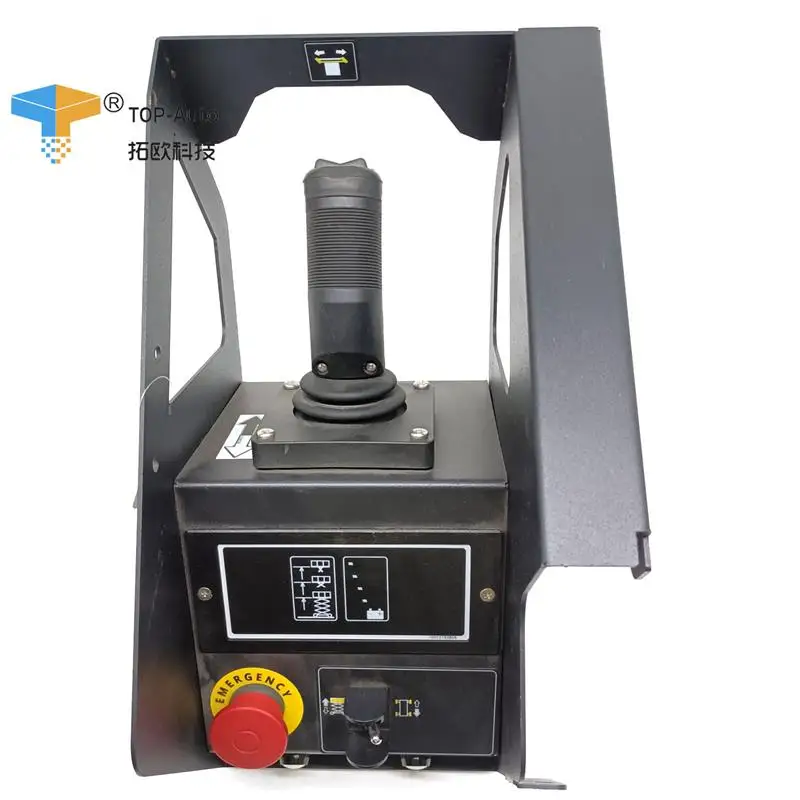 JLG Aerial Work Platform Control Box PCU 1001215013s 1001201529 para JLG 1532R 1932R Table de elevación de tijera hidráulica