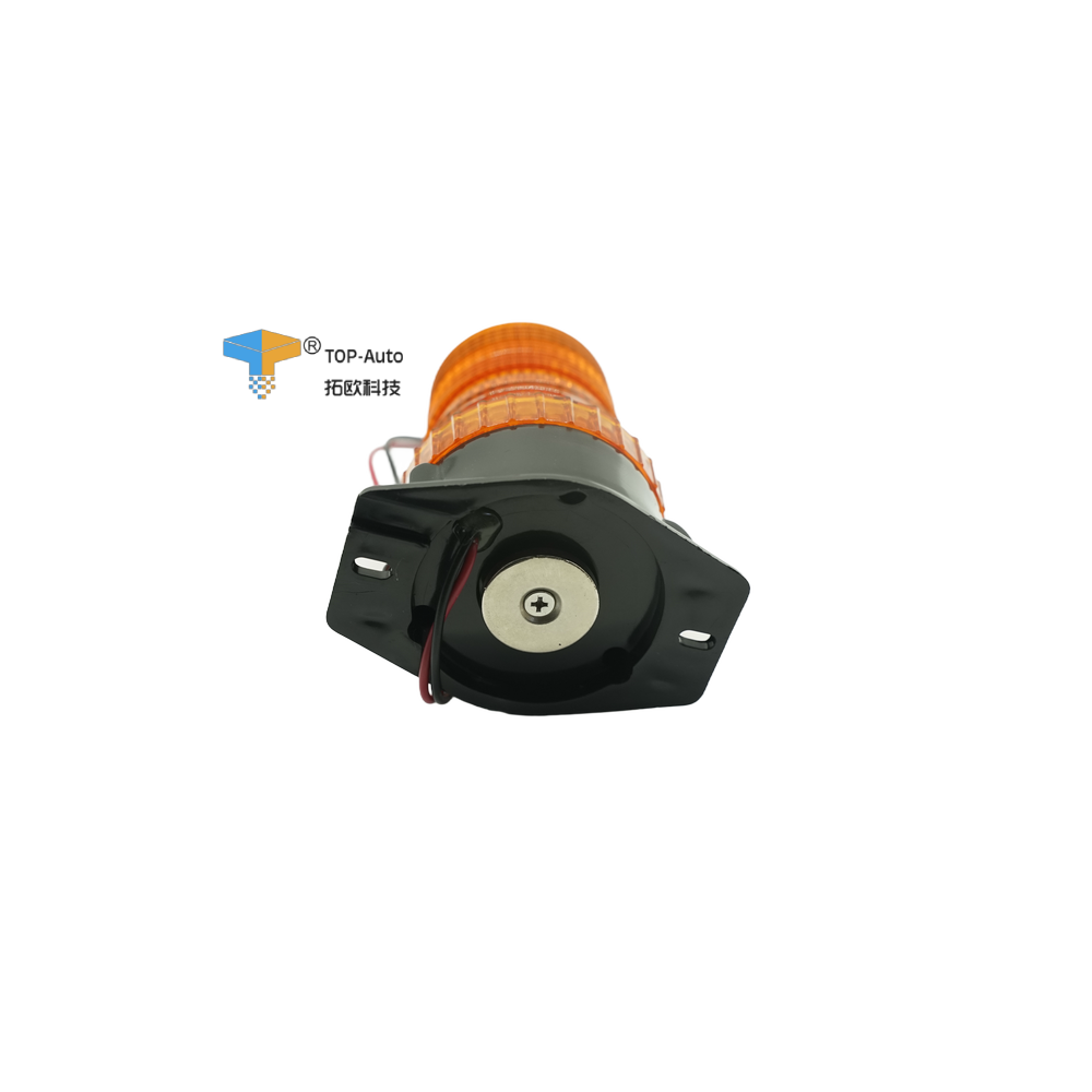 JLG Luz baliza estroboscópica LED ámbar de 12-110 V JL-2920161 para elevadores de tijera serie JLG ES