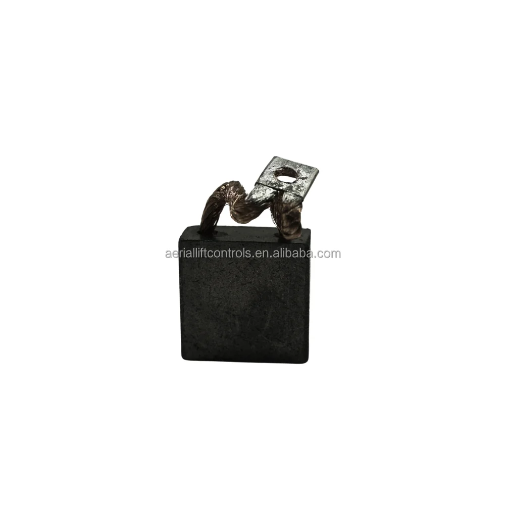 Genie DC Motor Carbon Brush GE-147187GT pour le lifting du boom Z-45 / 25J DC