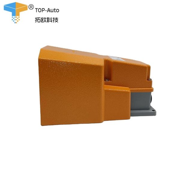 JLG 4360031 0272970 JL-1001117174 Interruptor IP65 pies con escudos Cuerpo de aluminio.