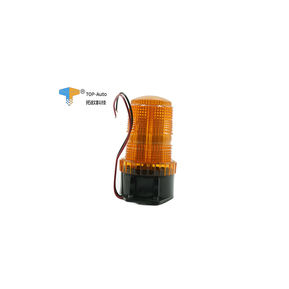 JLG Luz baliza estroboscópica LED ámbar de 12-110 V JL-2920161 para elevadores de tijera serie JLG ES