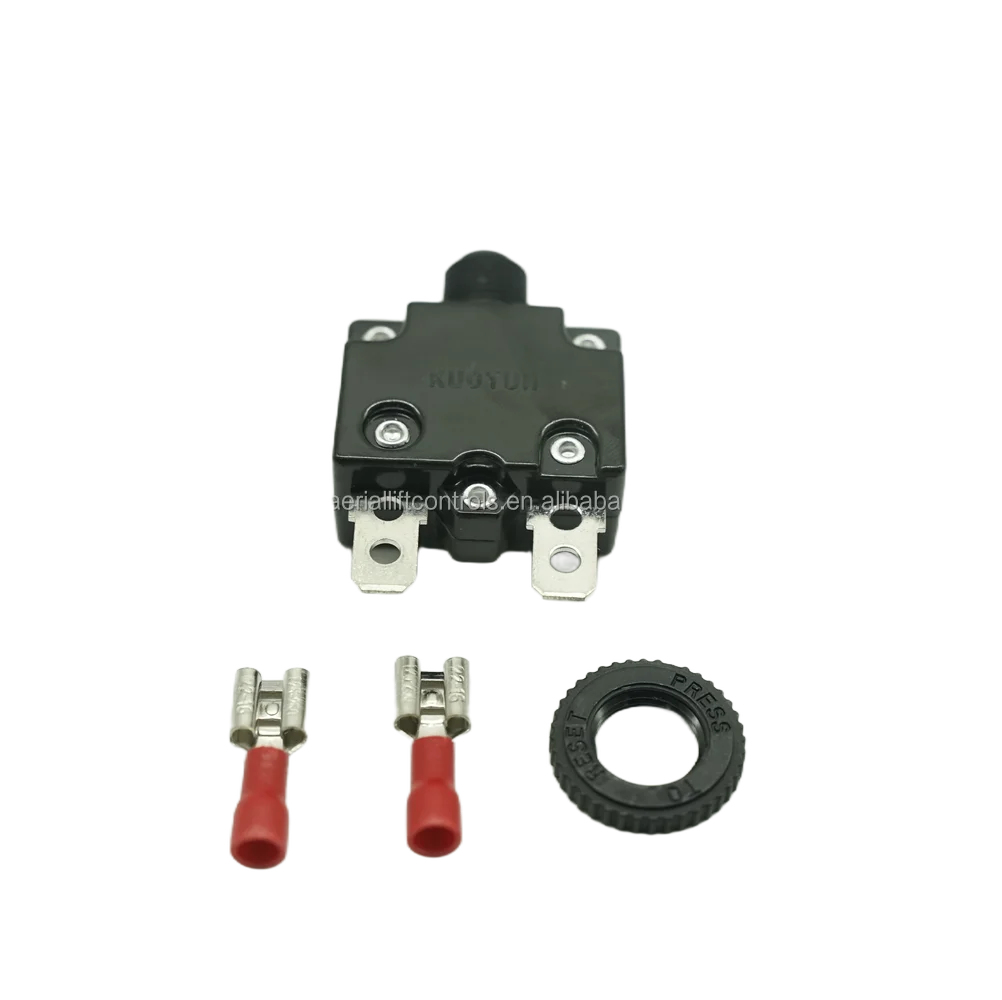 Genie AWP Parts Fuse GE-147094/24018GT Compatible with All Genie Scissor Lift